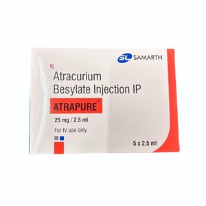 Atrapure 25mg/2.5ml
